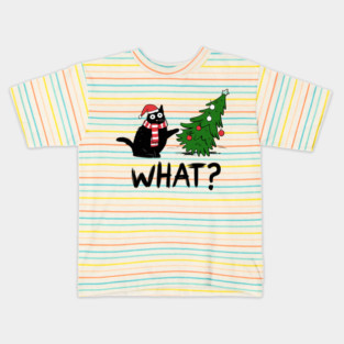 what ? Kids T-Shirt