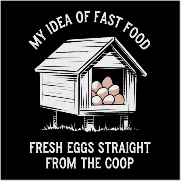 My Kind of Fast Food Wall Art by faithfamilyhomedesigns