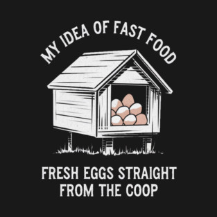 My Kind of Fast Food T-Shirt