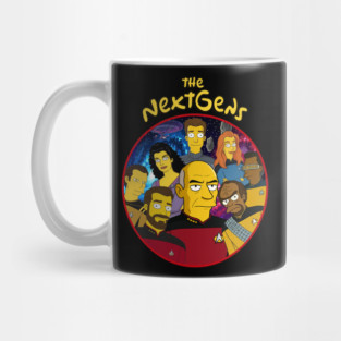 The NextGens Mug