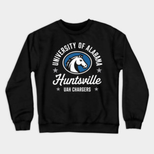 huntsville Alabama Crewneck Sweatshirt