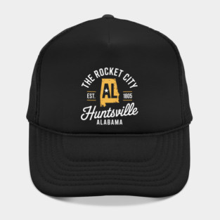 huntsville Alabama Hat