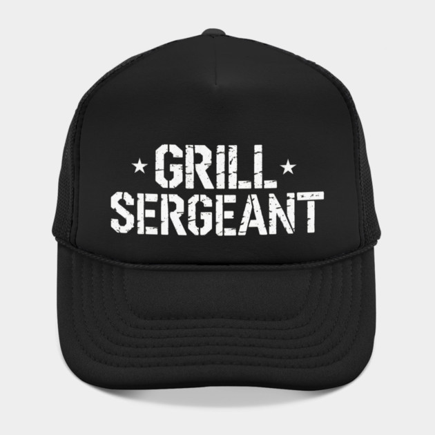 Grill Sergeant by faithfamilyhomedesigns