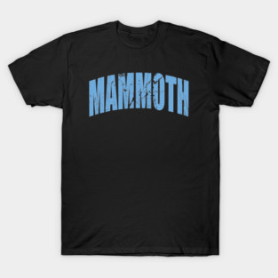 Hockey Mammoth T-Shirt
