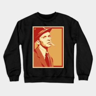 Frank Sinatra Crewneck Sweatshirt