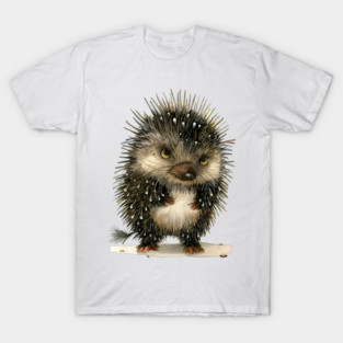 Porcupine T-Shirt