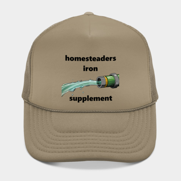 Iron Supplement by faithfamilyhomedesigns