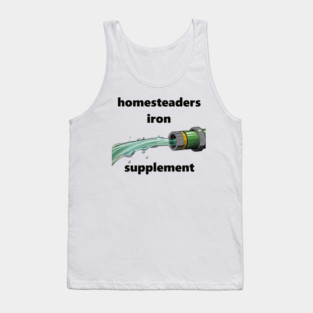 Iron Supplement Tank Top