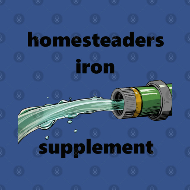 Iron Supplement by faithfamilyhomedesigns
