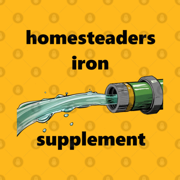 Iron Supplement by faithfamilyhomedesigns