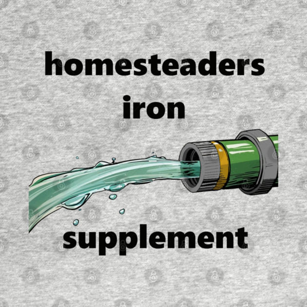 Iron Supplement by faithfamilyhomedesigns