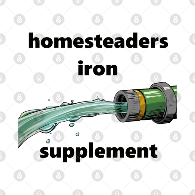 Iron Supplement by faithfamilyhomedesigns