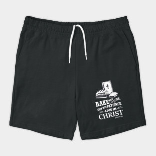 Bake With Love Shorts