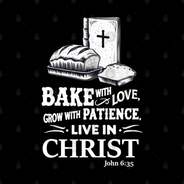 Bake With Love by faithfamilyhomedesigns