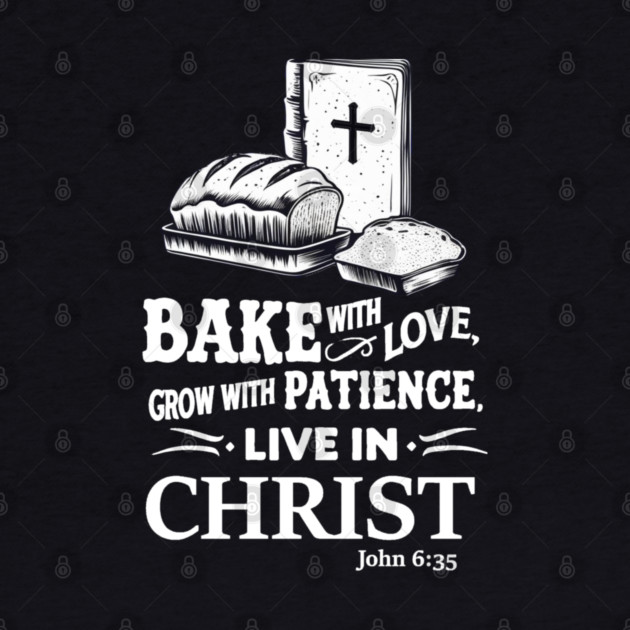 Bake With Love by faithfamilyhomedesigns