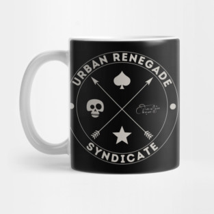 Urban Renegade Syndicate Mug