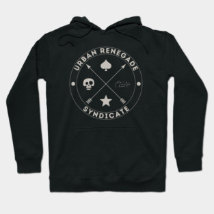 Urban Renegade Syndicate Hoodie