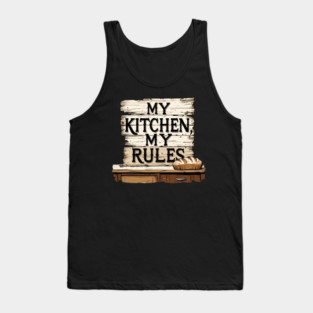 My Kitchen Tank Top