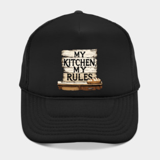 My Kitchen Hat