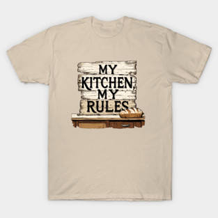 My Kitchen T-Shirt