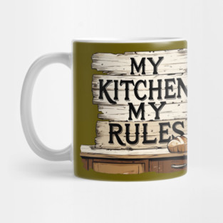 My Kitchen Mug