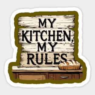 My Kitchen Magnet