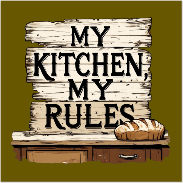 My Kitchen Wall Art by faithfamilyhomedesigns