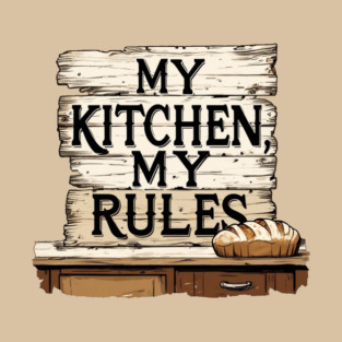 My Kitchen T-Shirt