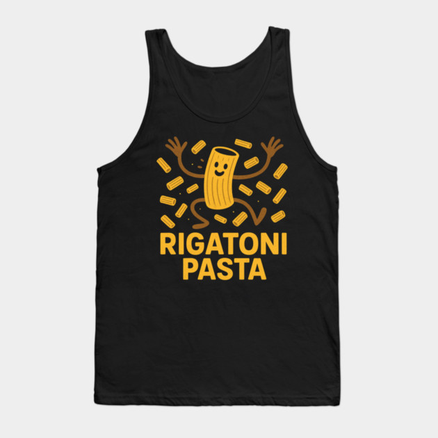 Rigatoni Marcus Meme Tank Top by ArtistTee ⭐⭐⭐⭐⭐