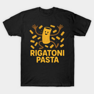Rigatoni Marcus Meme T-Shirt