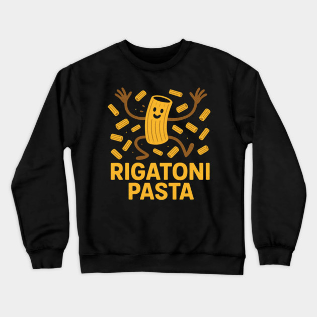 Rigatoni Marcus Meme Crewneck Sweatshirt by ArtistTee ⭐⭐⭐⭐⭐