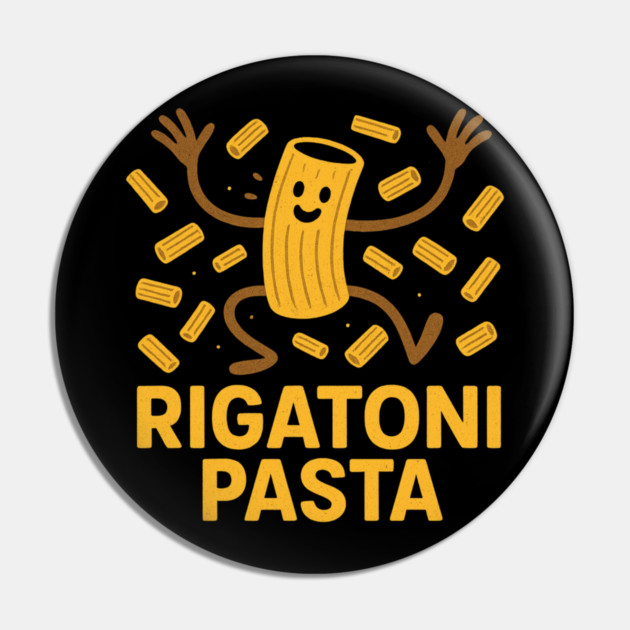 Rigatoni Marcus Meme Pin by ArtistTee ⭐⭐⭐⭐⭐