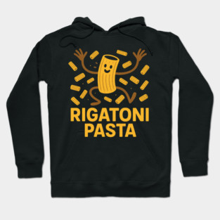 Rigatoni Marcus Meme Hoodie