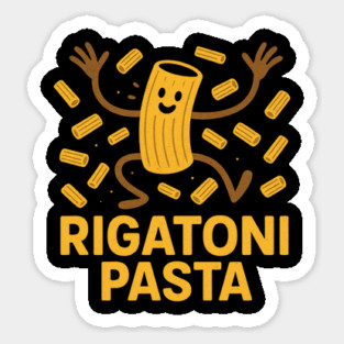 Rigatoni Marcus Meme Magnet