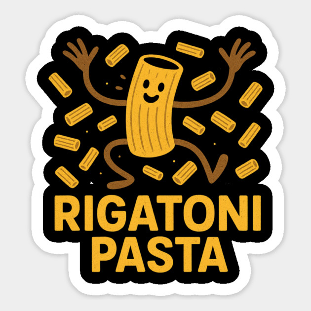 Rigatoni Marcus Meme Magnet by ArtistTee ⭐⭐⭐⭐⭐