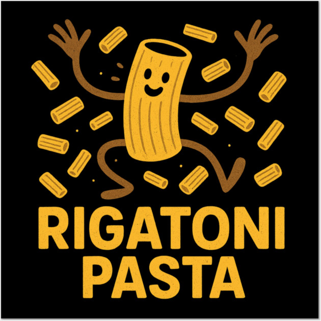 Rigatoni Marcus Meme Wall Art by ArtistTee ⭐⭐⭐⭐⭐