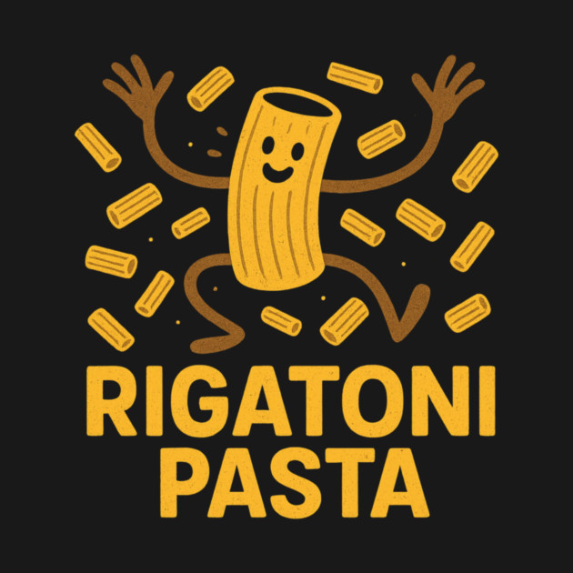 Rigatoni Marcus Meme by ArtistTee ⭐⭐⭐⭐⭐