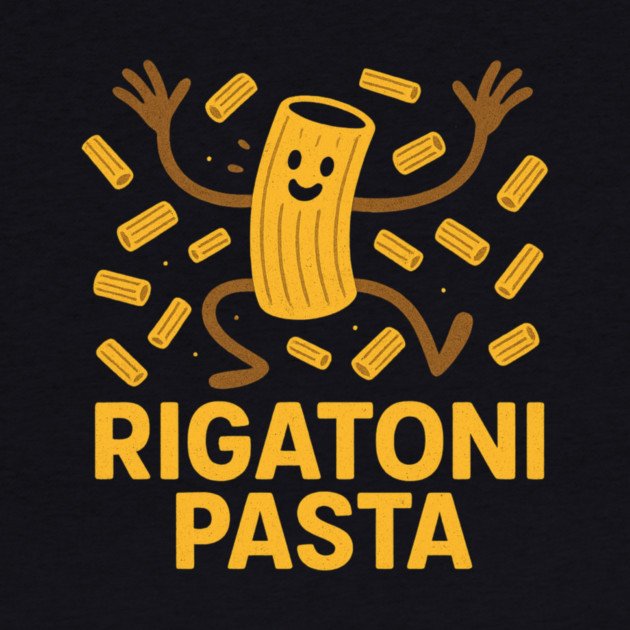 Rigatoni Marcus Meme by ArtistTee ⭐⭐⭐⭐⭐