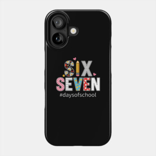 Six Seven 67 School Survivor Phone Case