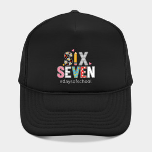 Six Seven 67 School Survivor Hat