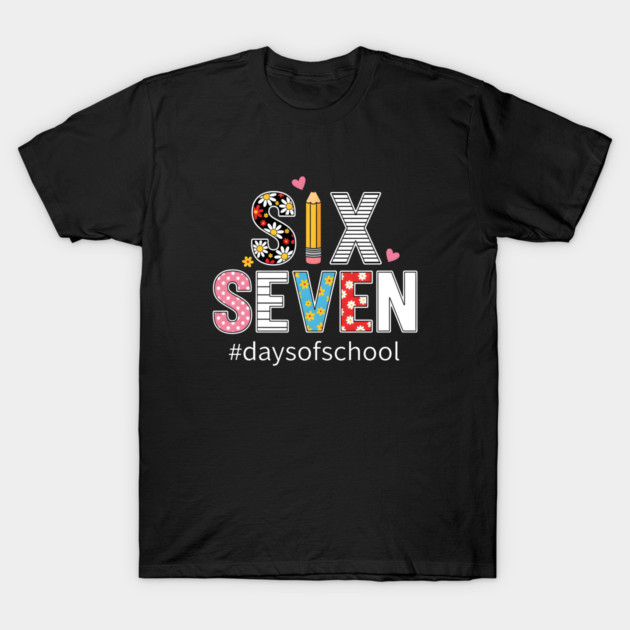 Six Seven 67 School Survivor T-Shirt by ArtistTee ⭐⭐⭐⭐⭐