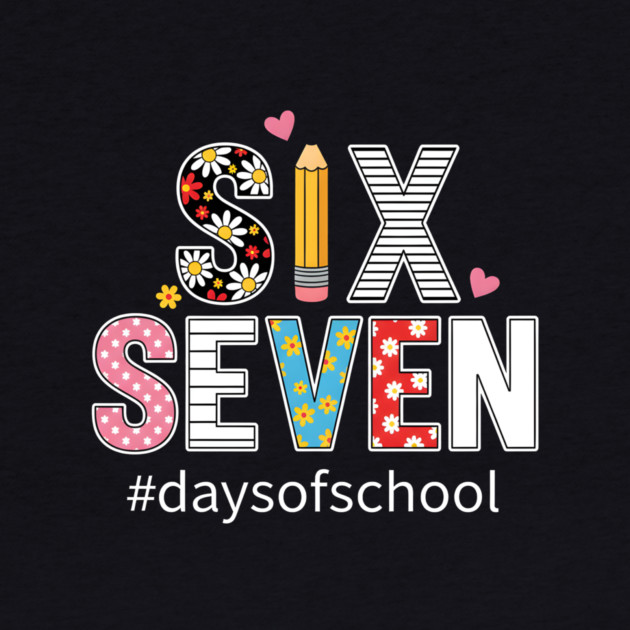 Six Seven 67 School Survivor by ArtistTee ⭐⭐⭐⭐⭐