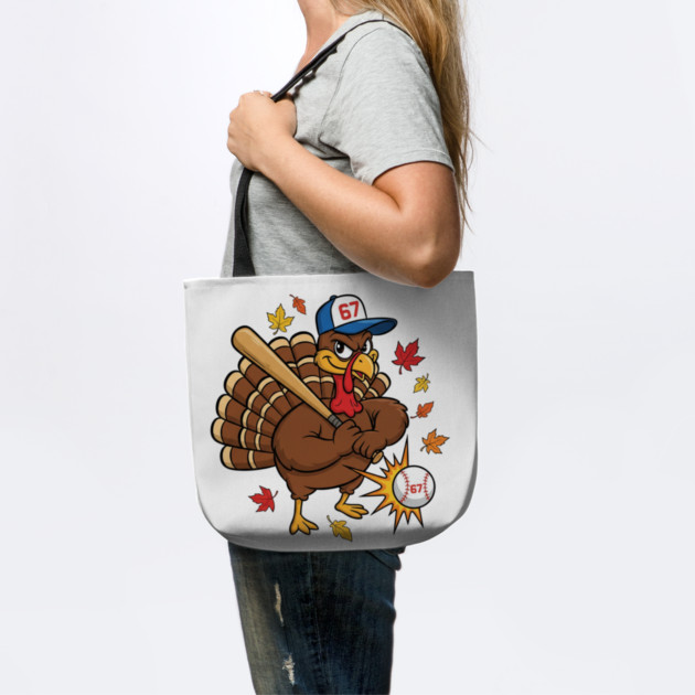 Baseball Turkey Sixty-Seven Mashup by ArtistTee ⭐⭐⭐⭐⭐