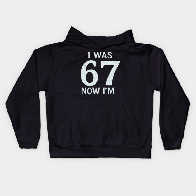 Turning Seven Funny Age Upgrade Kids Hoodie by ArtistTee ⭐⭐⭐⭐⭐