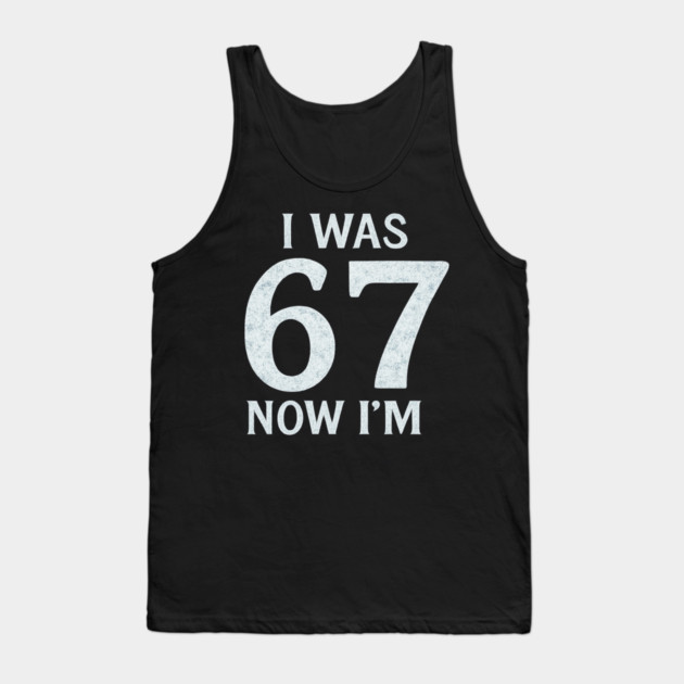 Turning Seven Funny Age Upgrade Tank Top by ArtistTee ⭐⭐⭐⭐⭐