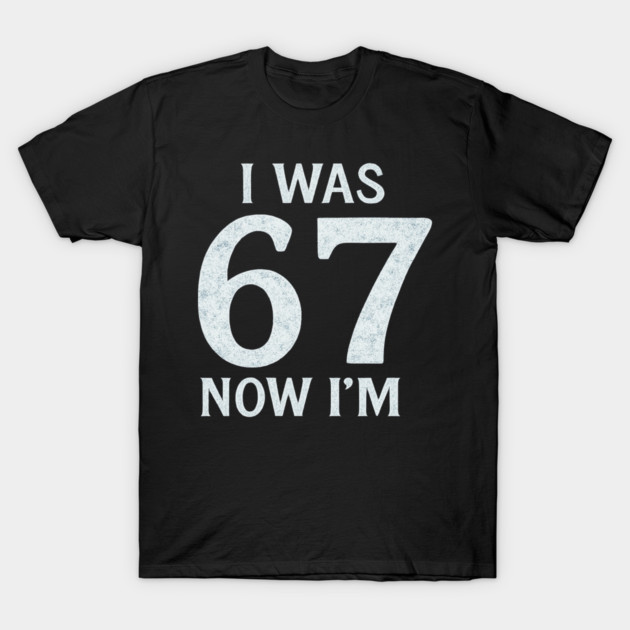 Turning Seven Funny Age Upgrade T-Shirt by ArtistTee ⭐⭐⭐⭐⭐