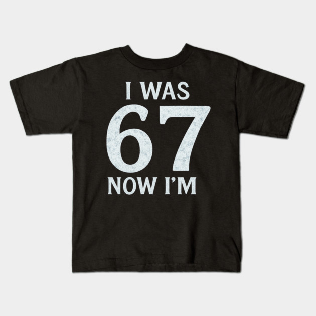 Turning Seven Funny Age Upgrade Kids T-Shirt by ArtistTee ⭐⭐⭐⭐⭐