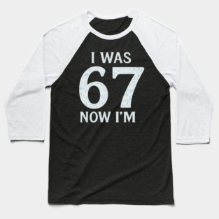 Turning Seven Funny Age Upgrade Baseball T-Shirt