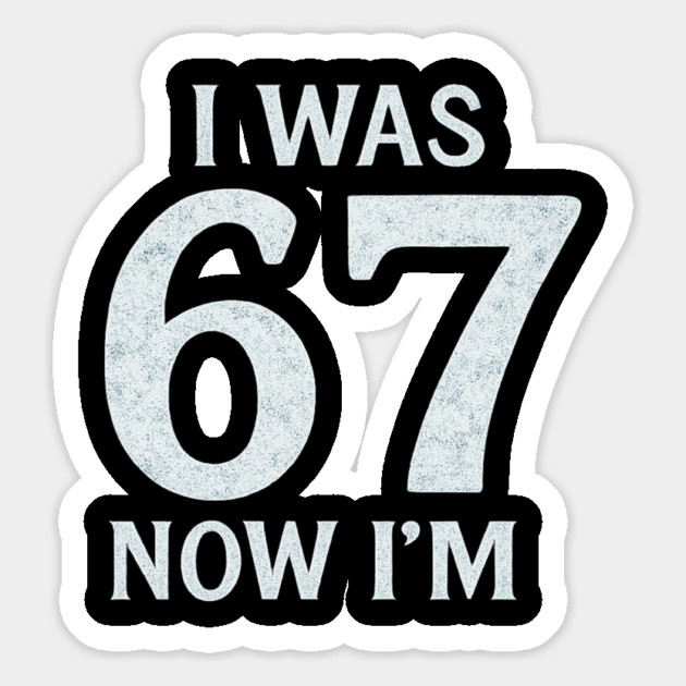 Turning Seven Funny Age Upgrade Magnet by ArtistTee ⭐⭐⭐⭐⭐