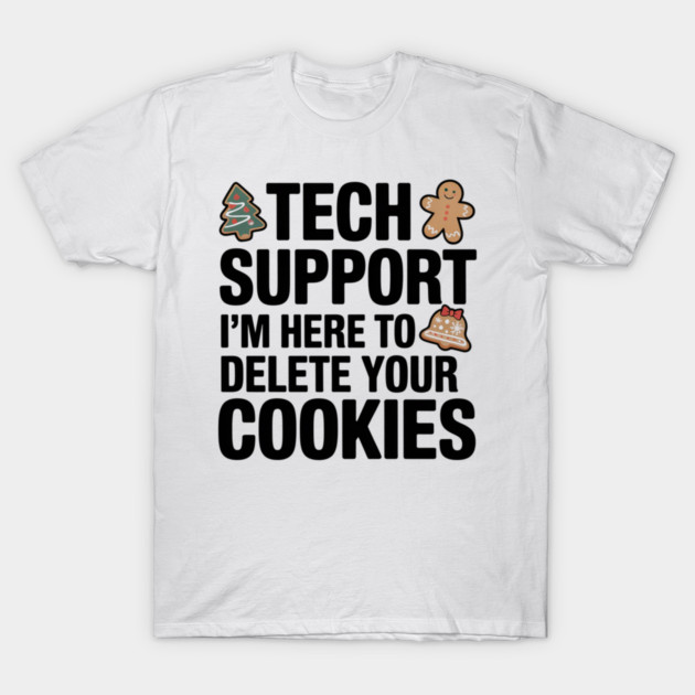 christmas-humor T-Shirt by Creatifly Graphic Tees